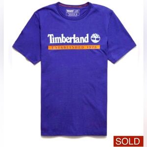 ✅SOLD!!!✅Timberland Heritage Men’s T-Shirt